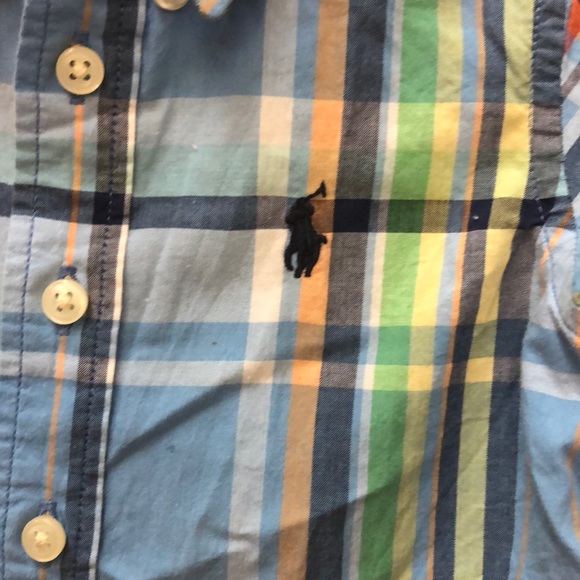 Polo button down - Picture 2 of 5